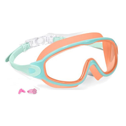 Adult Anti-Fog Swimming Goggles with UV Protection