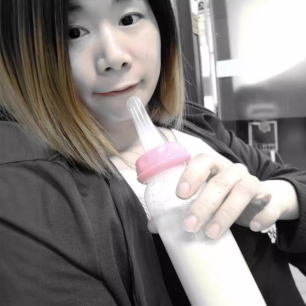 Adult baby bottle