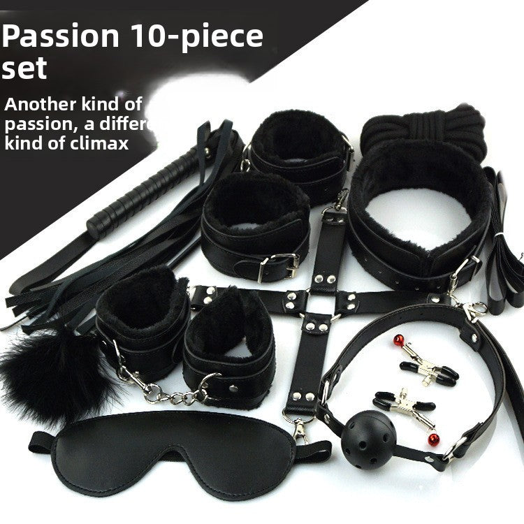 Adult Bondage Toy Set