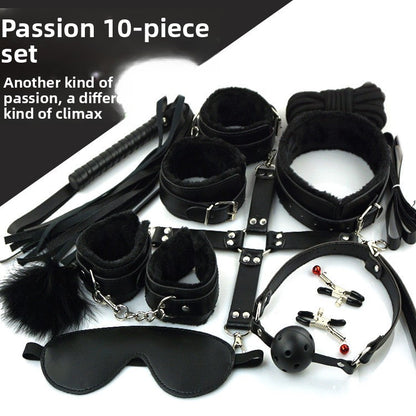 Adult Bondage Toy Set