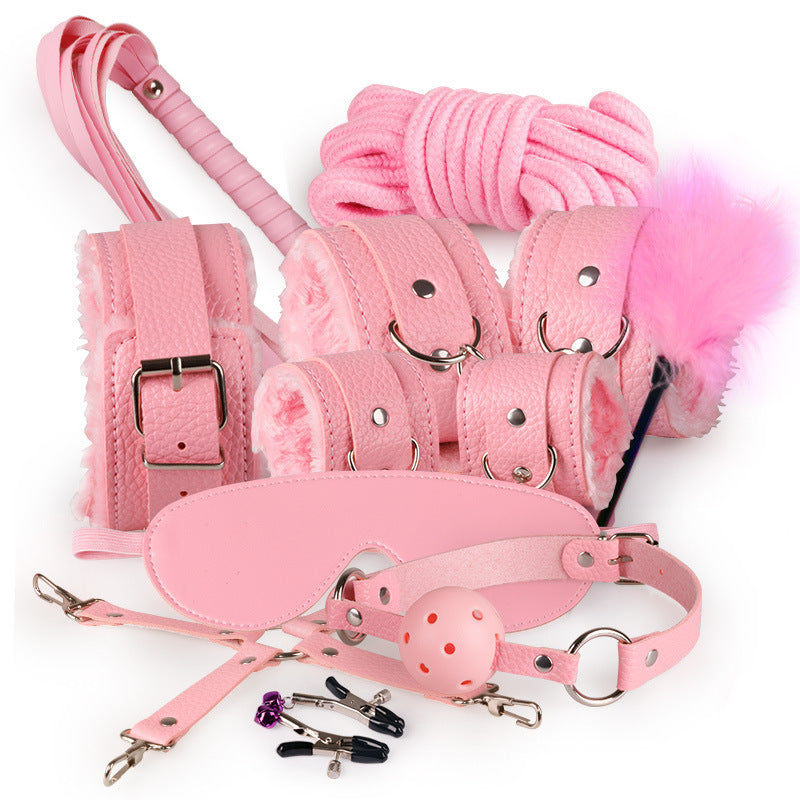 Adult Bondage Toy Set