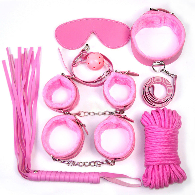 Adult Bondage Toy Set