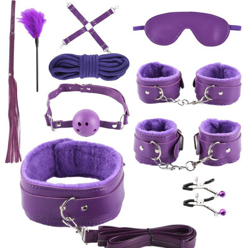 Adult Bondage Toy Set