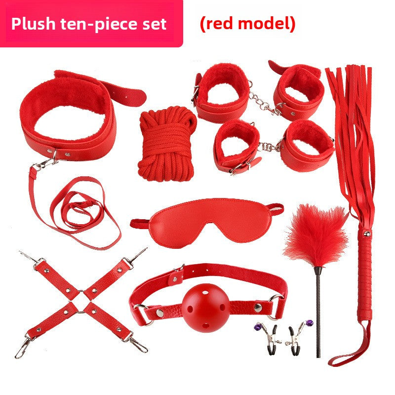 Adult Bondage Toy Set