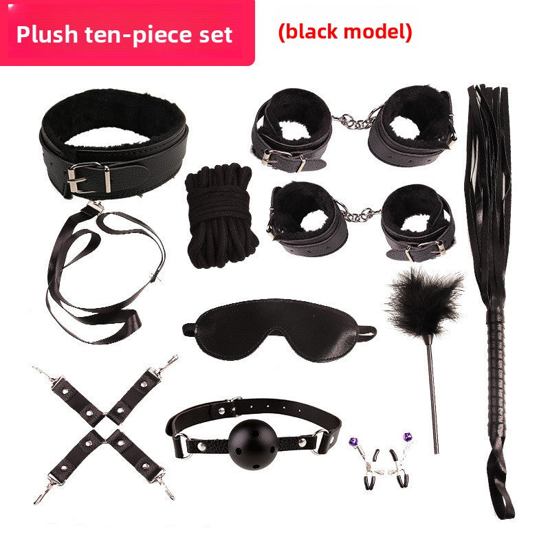 Adult Bondage Toy Set