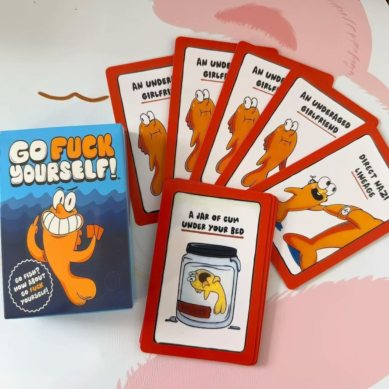 adult card game