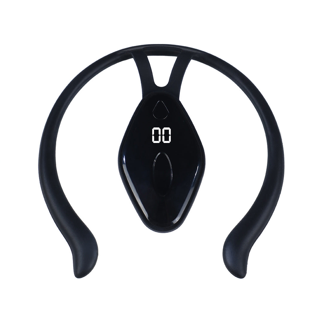 Adult children's orthodontic device shoulder support