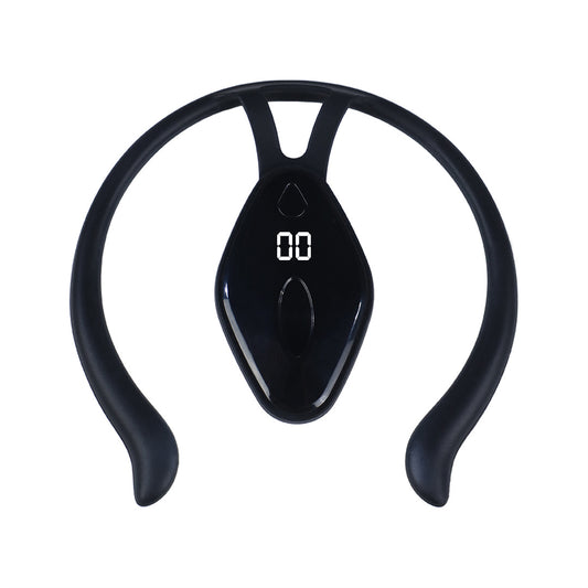 Adult children's orthodontic device shoulder support