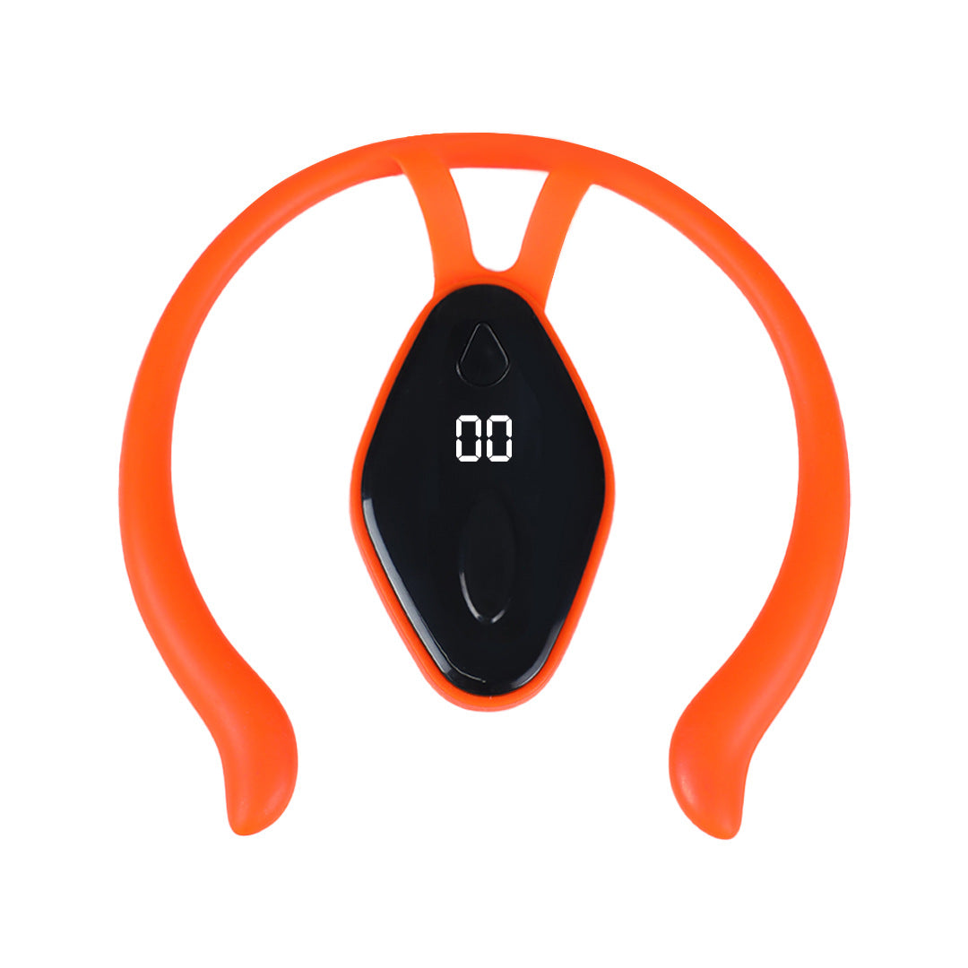 Adult children's orthodontic device shoulder support