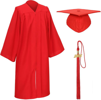 Adult Graduation Clothing