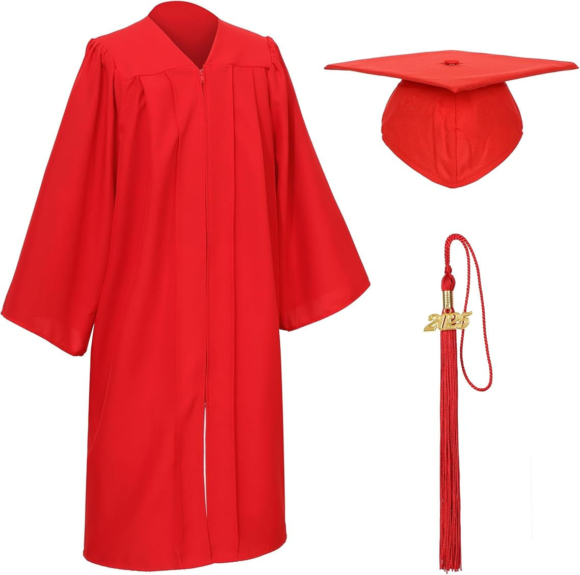 Adult Graduation Clothing