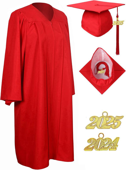 Adult Graduation Clothing