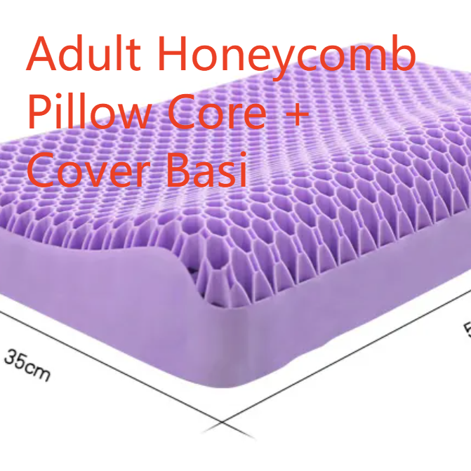 Adult pillow - Cervical pillow - Neck support pillow