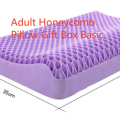 Adult pillow - Cervical pillow - Neck support pillow