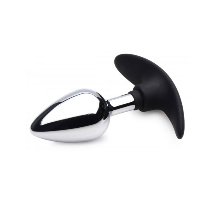 Adult silicone anal plug