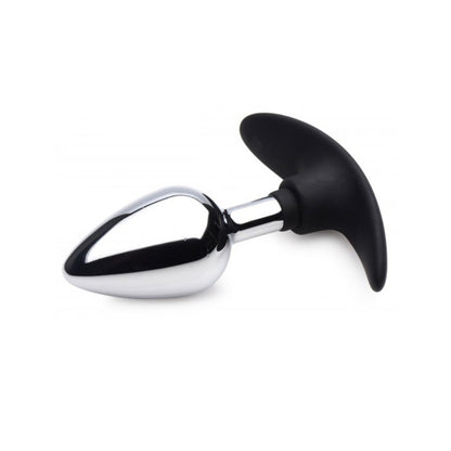 Adult silicone anal plug