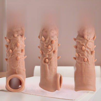 Adult silicone penis