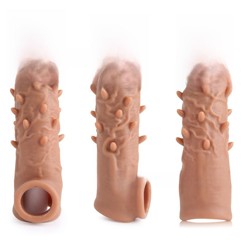 Adult silicone penis