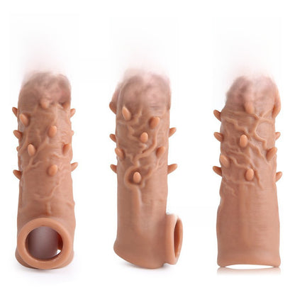Adult silicone penis