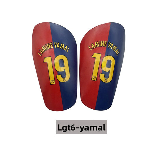 Adult soccer shin guards