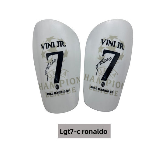 Adult soccer shin guards