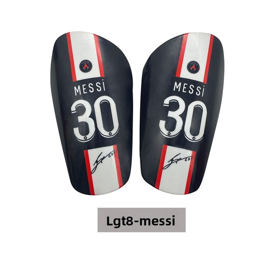 Adult soccer shin guards