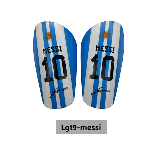 Adult soccer shin guards