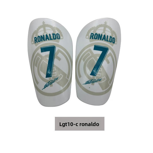 Adult soccer shin guards