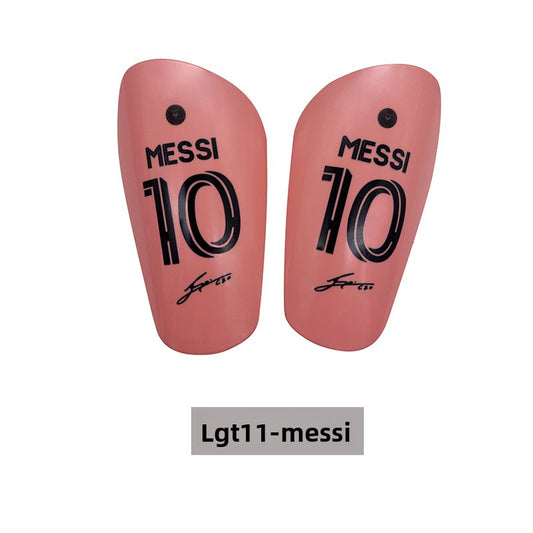 Adult soccer shin guards