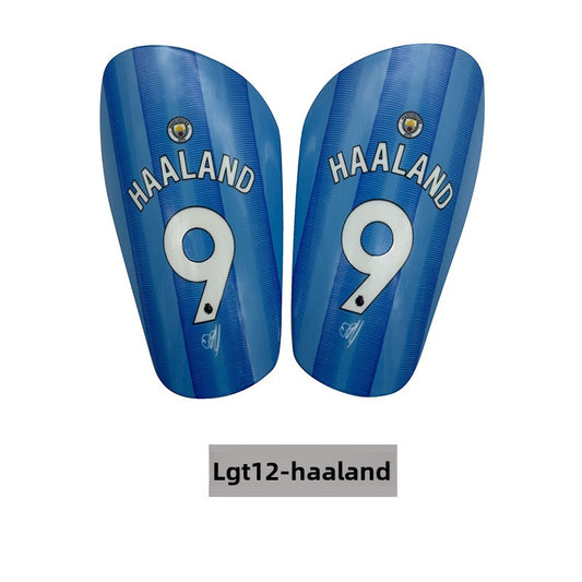 Adult soccer shin guards