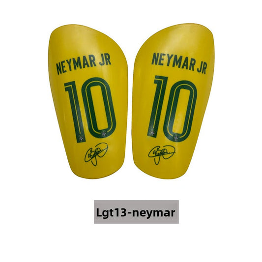 Adult soccer shin guards