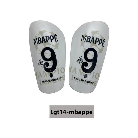 Adult soccer shin guards
