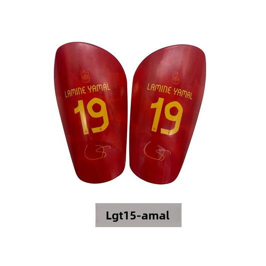 Adult soccer shin guards