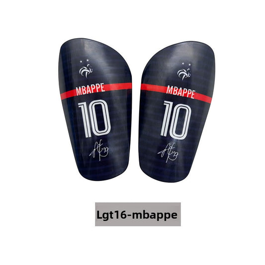 Adult soccer shin guards