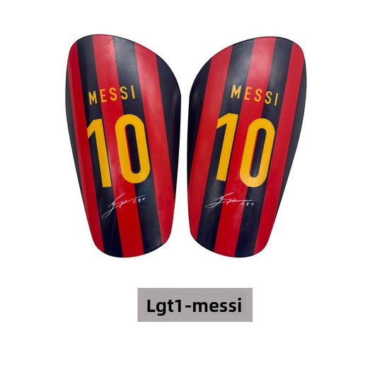 Adult soccer shin guards