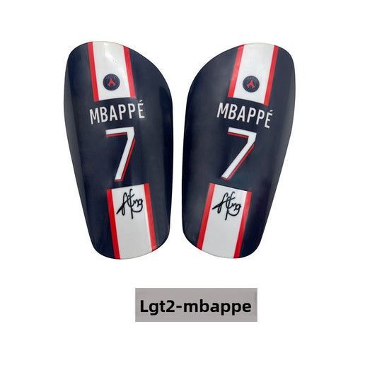 Adult soccer shin guards