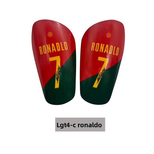 Adult soccer shin guards