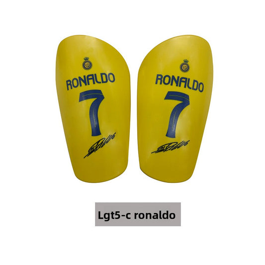 Adult soccer shin guards