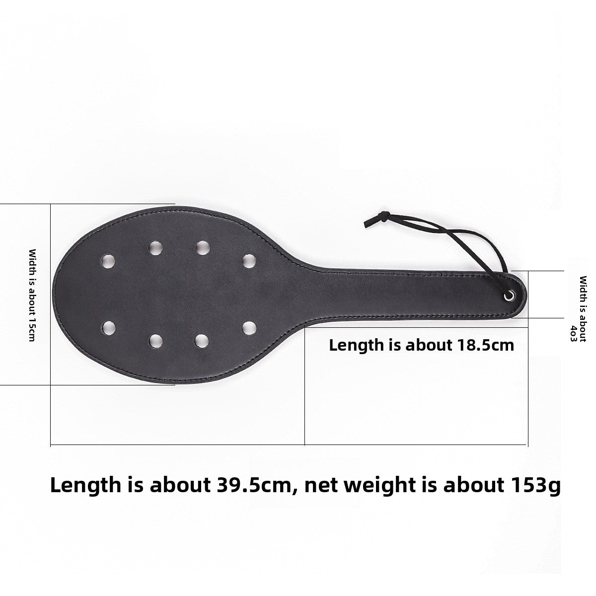 Adult Toy Hole Pat Spanker