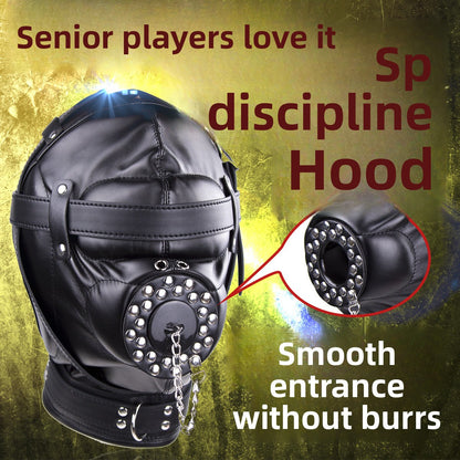 Adult Toy Hood