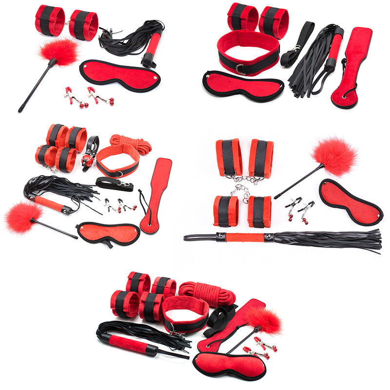 Adult Toy Set