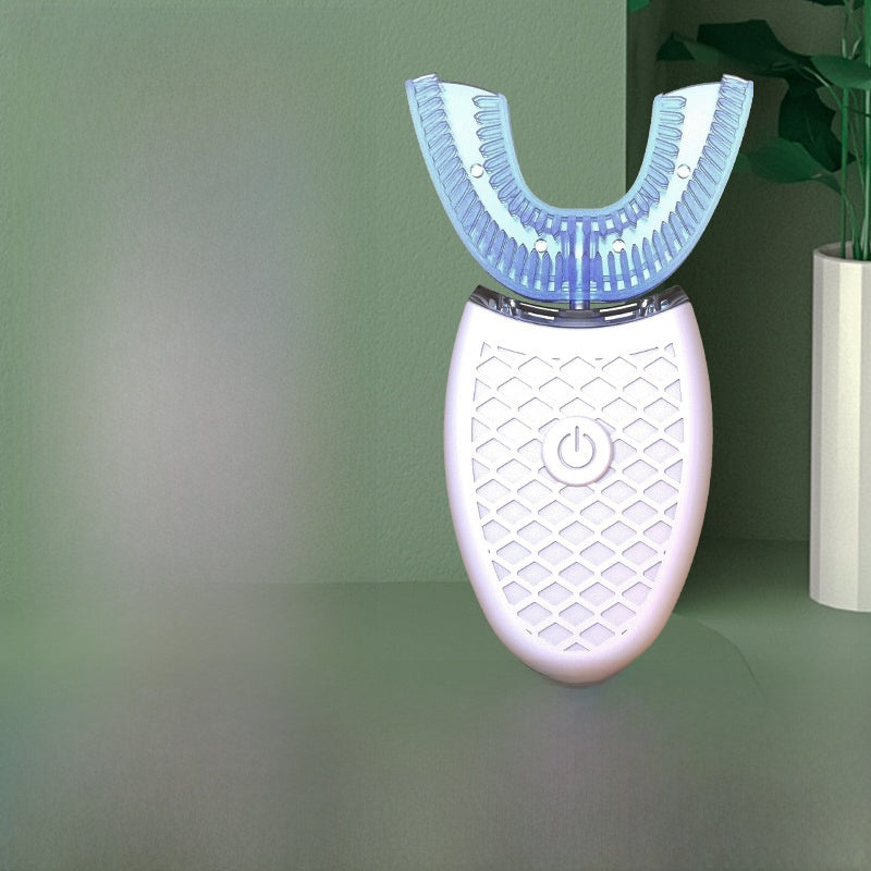 Adult U-shaped electric toothbrush
