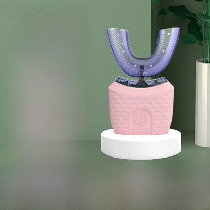 Adult U-shaped electric toothbrush