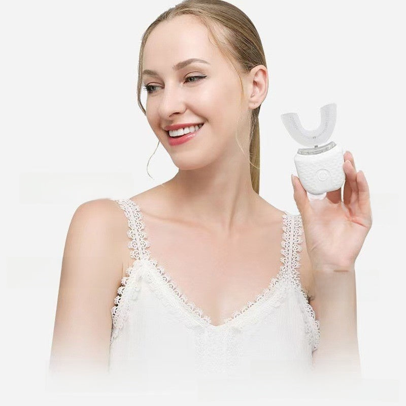Adult U-shaped Electric Toothbrush