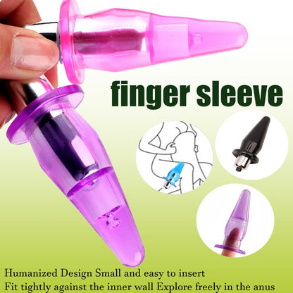 Adult vibrating dildo masturbator