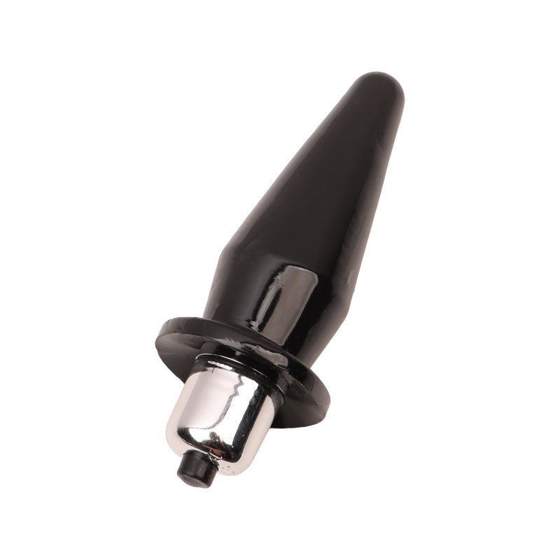 Adult vibrating dildo masturbator
