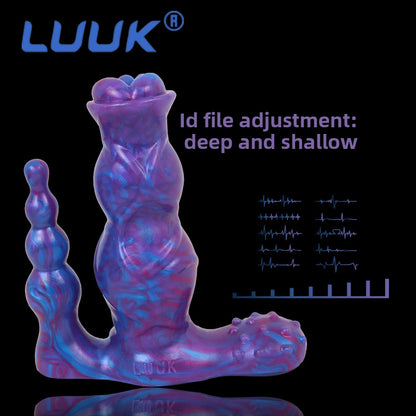 Adult vibrator