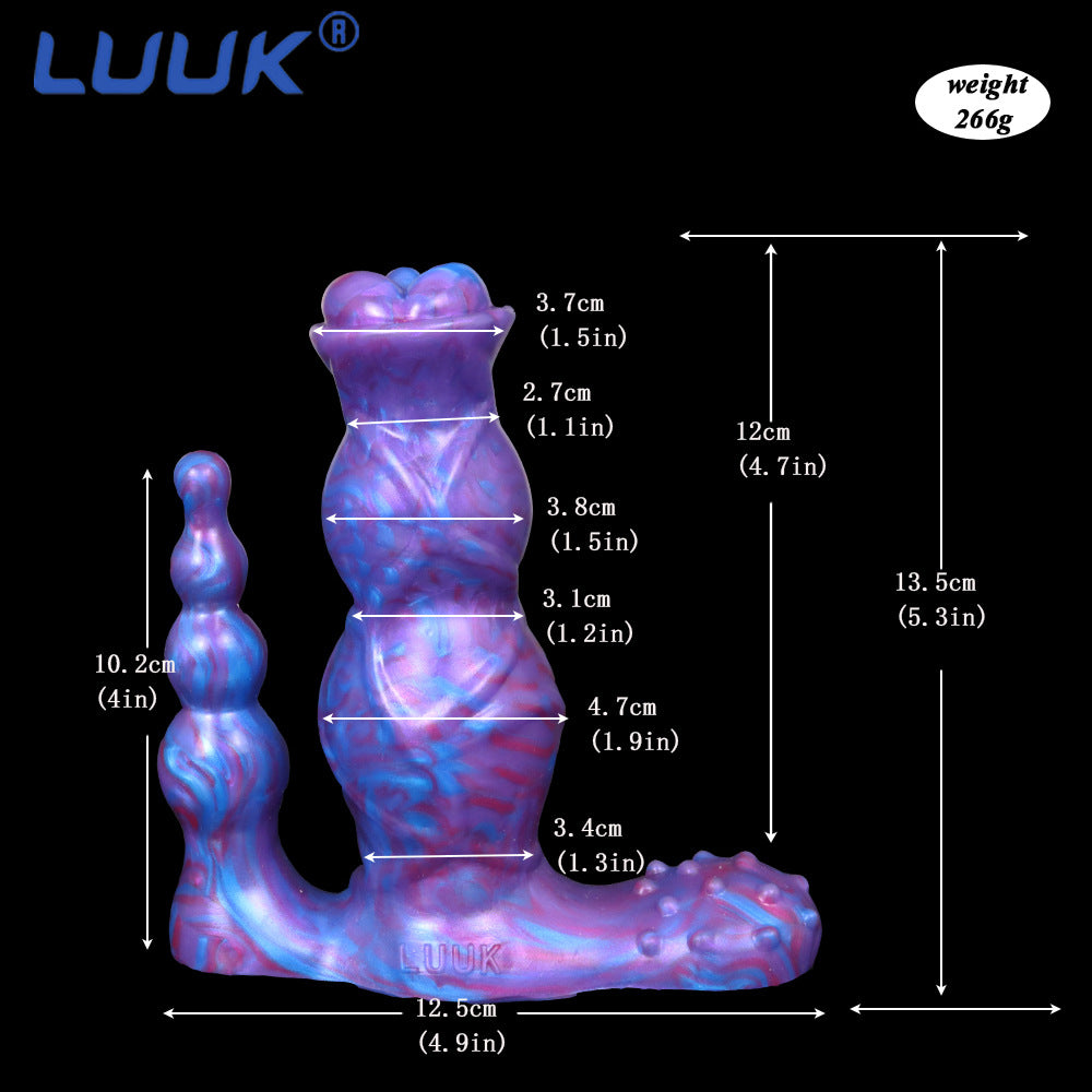 Adult vibrator