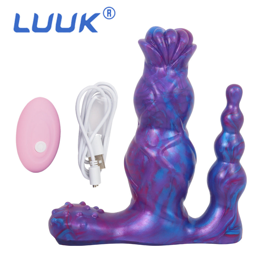 Adult vibrator