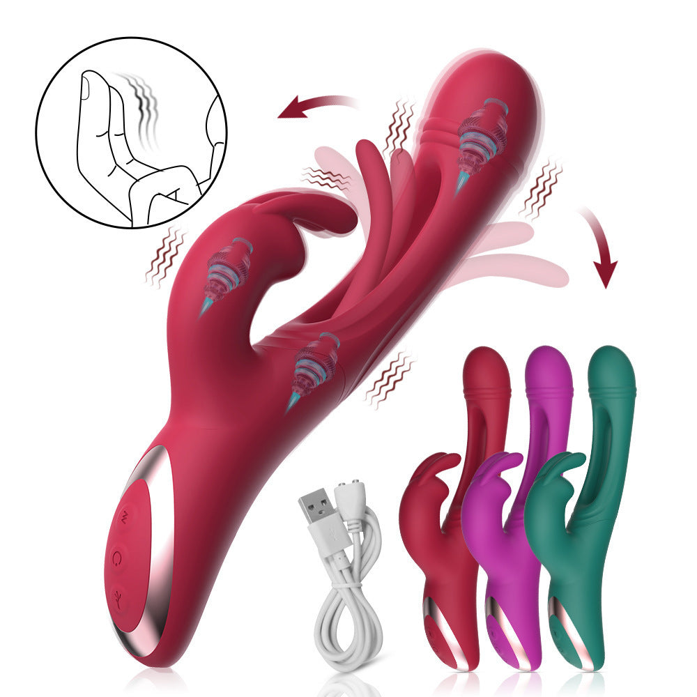 Adult vibrator